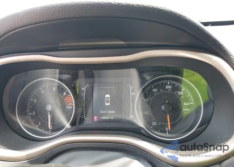 2017 Jeep Cherokee 75Th Anniversary Edition Fwd from USA, damaged, VIN 1C4PJLCB8HW514195